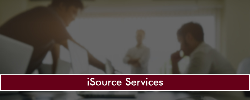 iSource Services 